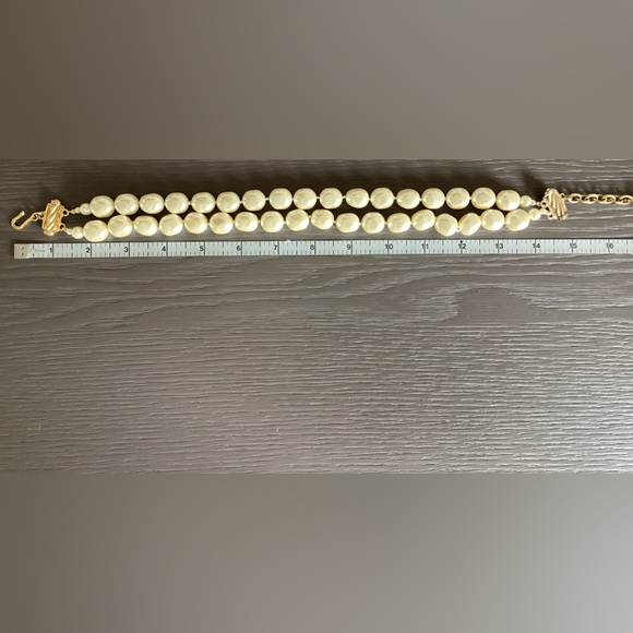 Carolee Chunky pearl necklace - Picture 8 of 14